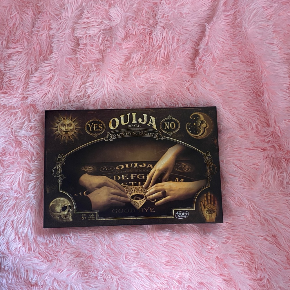 Spirit Halloween limited edition Ouija board